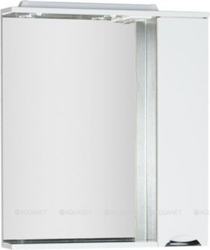Зеркало-шкаф Aquanet Гретта 90 00173993 87*88,6 см